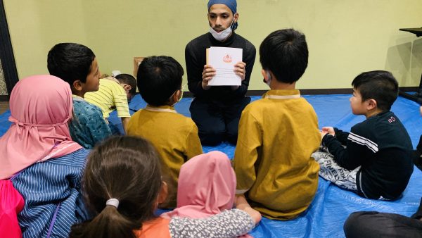 第34回ムスリム児童教室