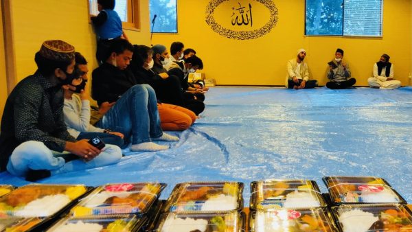 ラマダーンのイフタール夕食会【インドネシア料理第２弾！】