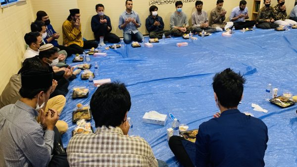 ラマダーンのイフタール夕食会【トルコ料理】！