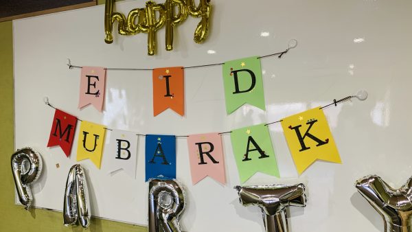 祝・子供向けイードお楽しみ会開催しました！