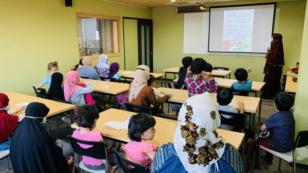 アダムと悪魔との闘い