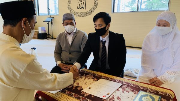 結婚おめでとうございます！