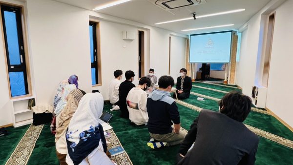 「イスラーム理解講座」実施のために出張しました！