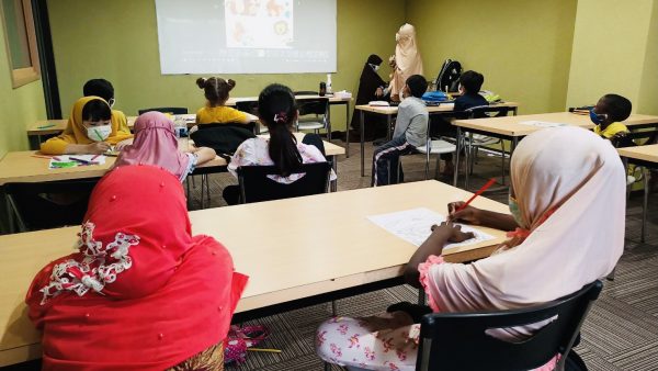 私たちを創ったのはアッラー