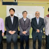日本ムスリム協会の会長が訪問されました！