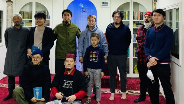 蒲田マスジドで出張講演しました！