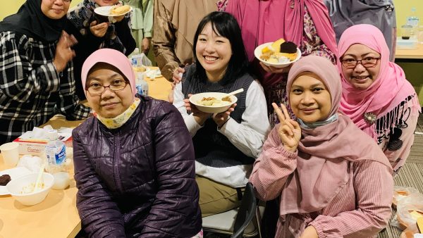 京都大学の学生が来ました！