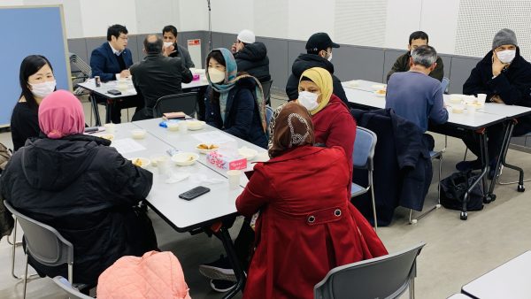 「となりのムスリムIN市川市」を支援しました！