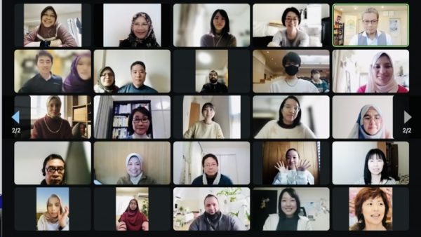 「となりのムスリム」をオンライン開催！