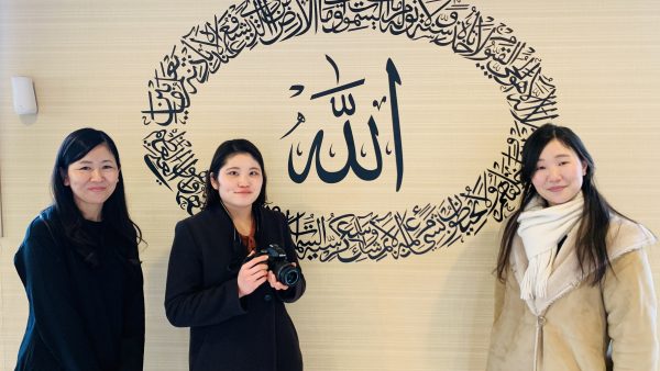 千葉県国際交流センターの取材を受けました！