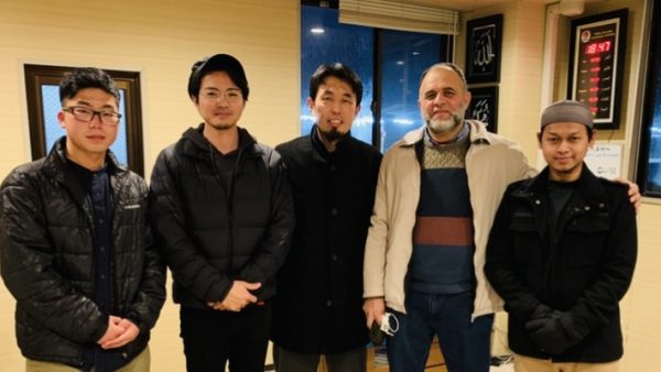 エジプト人イマームと一緒にインドネシア料理のイフタール食事会開催！
