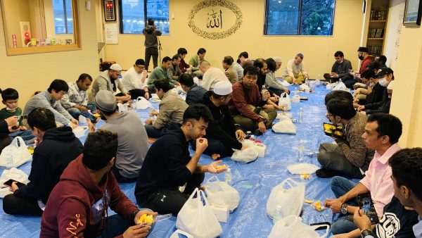 第2回多文化共生プログラム「となりのムスリムin千葉」＋モーリシャス料理イフタール