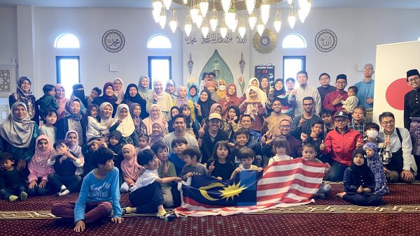 10月28日、愛知県津島市にて多文化共生プログラム：マレーシア・イスラーム文化交流会を初開催しました！