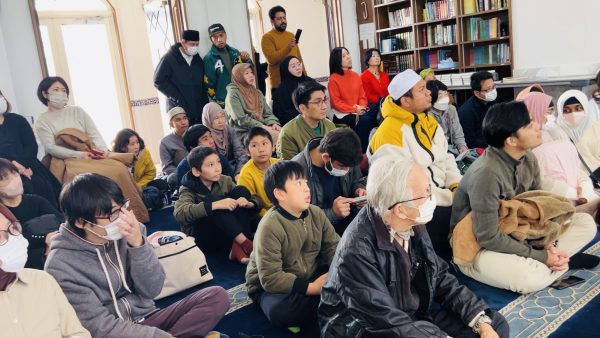 12月17日、岐阜市にてイスラーム文化講座・交流会を開催しました！