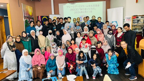 【満員御礼】2月11日、埼玉県八潮市にてマレーシア・イスラーム文化交流会「知り合いになる」を初開催しました！