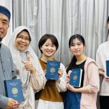 7月5日、東京都葛飾区にて多文化共生プログラム「知り合いになる」ウズベキスタン・イスラーム文化交流会を初開催しました！