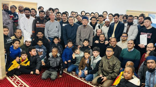 2月1日、茨城県つくば市にあるつくばマスジドにてイスラームと多文化共生を考える交流会を開催しました！