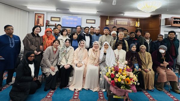 2月8日、名古屋市にある愛知イスラミックカルチャーアソシエーションにて「知り合いになる」ムスリムとの交流会を初開催しました！