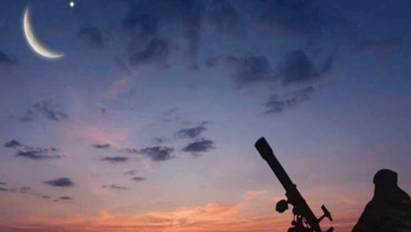 2022/1443イード・アルフィトルの日とイード礼拝開始時刻について