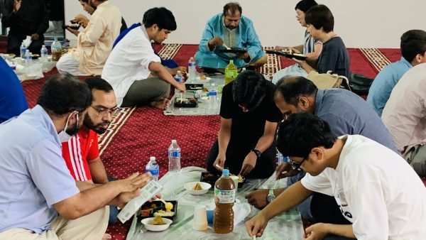 埼玉出張イベント第７回多文化共生プログラム「となりのムスリム」を開催しました！