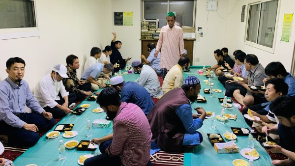 9月25日出張イベント第9回多文化共生プログラム「となりのムスリム」を東京の蒲田マスジドで開催しました！