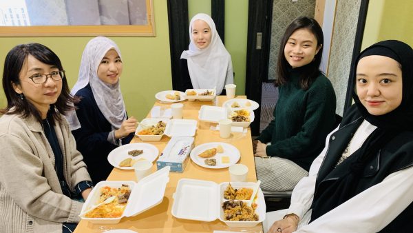 「となりのムスリムin千葉市」交流会は多文化共生社会の実現に貢献します。