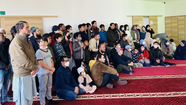 多文化共生プログラム「となりのムスリム交流会」をつくば市で初開催しました！