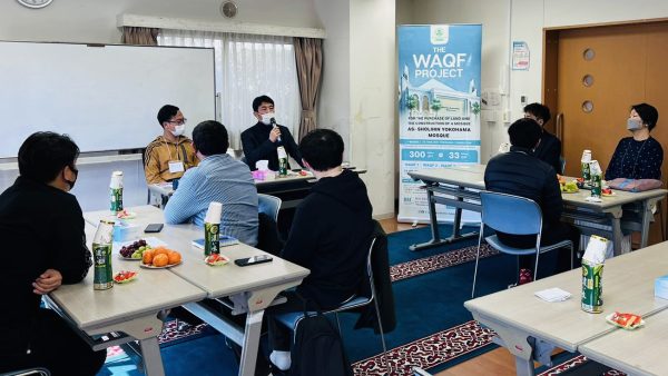 横浜市緑区で多文化共生プログラム「となりのムスリム」初開催しました！