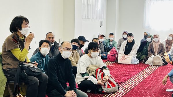 多文化共生プログラム「となりのムスリム交流会」を東京都江戸川区にて初開催しました！