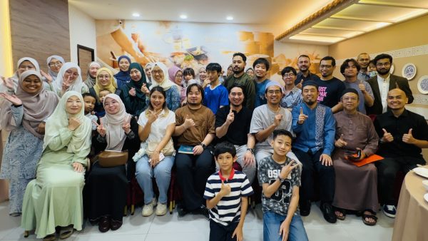 12月7日・9日にマレーシア在住の日本人ムスリムとの交流会を開催しました！