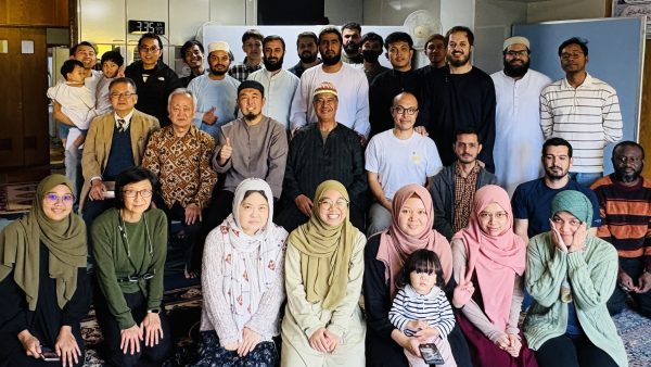 2026年1月18日、沖縄マスジドで「知り合いになる」イスラーム文化交流会を初開催しました！