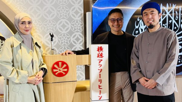 2026年4月4日、横浜アッソリヒーンマスジドがついに開堂しました！