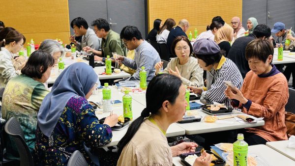 4月26日「日本 × ハラール × インドネシア」秋田市にてムスリムとの国際交流会を初開催しました！