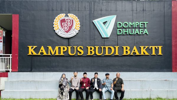 2026年6月25日から30日まで、インドネシア各地の大学やマスジドでの講演会を行ないました！