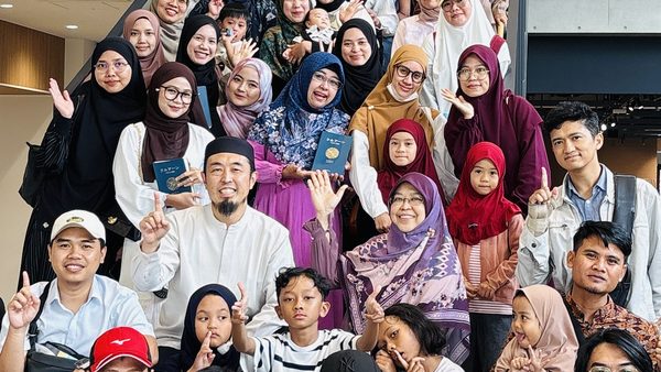 9月5日、広島大学 Mirai Creaにおいてインドネシア文化とハラールを知る交流会を開催しました！