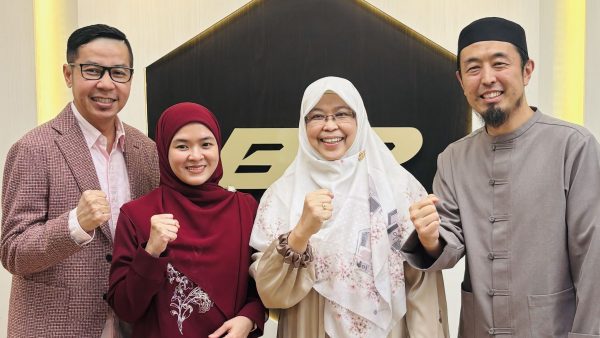 インドネシア人実業家との出会い：「恵みを引き寄せる力」とイスラーム的成功の考え方！（9月15-18日）