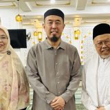 9月20日、ディディン・ハフィドゥディン教授（インドネシア国家ザカート管理庁元長官）と会いました！